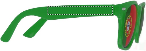 Miejsce znakowania: RIGHT LEG (do 65 x 8 mm)