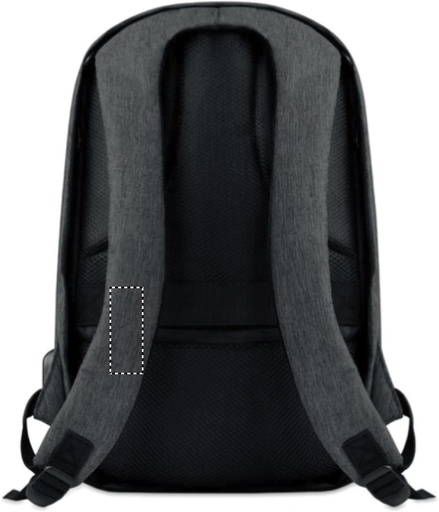 Miejsce znakowania: SHOULDER STRAP RIGHT (do 30 x 80 mm)