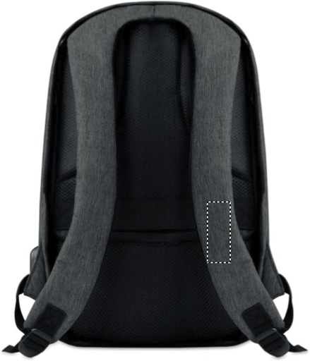 SHOULDER STRAP LEFT (do 30 x 80 mm)