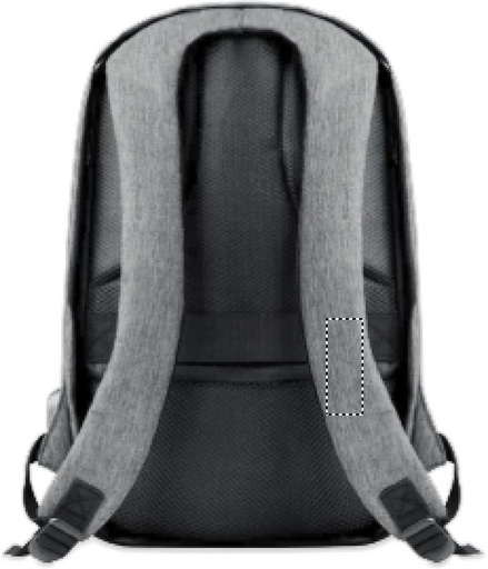 Miejsce znakowania: SHOULDER STRAP LEFT (do 30 x 80 mm)