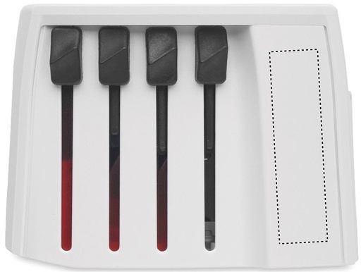 SIDE LEFT (do 10 x 40 mm)