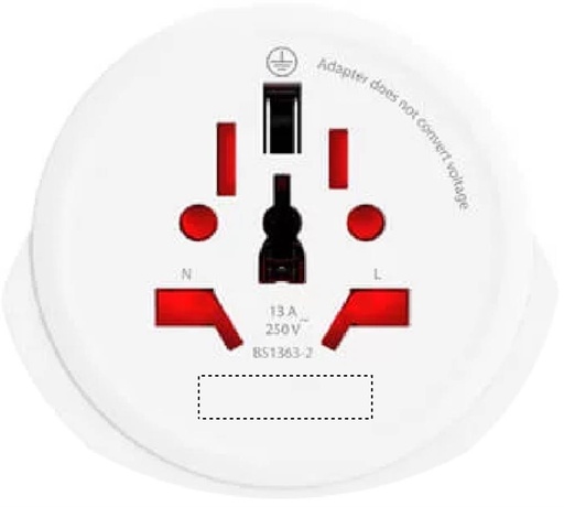 FRONT (do 20 x 5 mm)