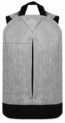 LEFT POCKET (do 100 x 190 mm)