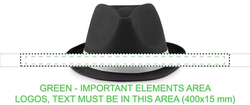 BAND SUBLIMATION (do 420 x 25 mm)