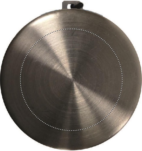 Miejsce znakowania: LID TOP (do 30 x 30 mm)