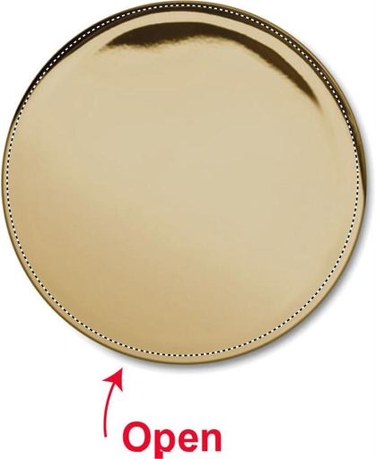 Miejsce znakowania: TOP DO DL (do 46 x 46 mm)