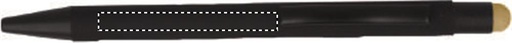 Miejsce znakowania: IN LINE WITH CLIP (do 50 x 5 mm)
