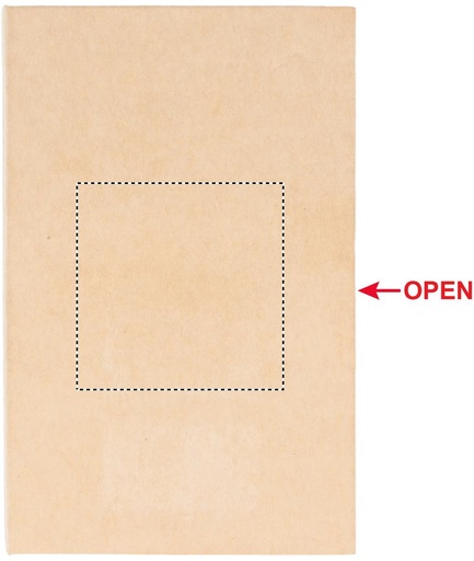 FRONT (do 50 x 50 mm)