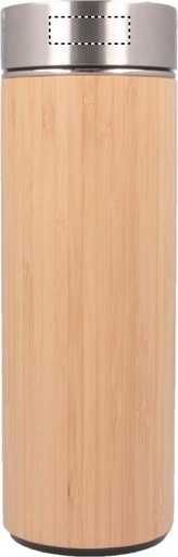 METAL CAP FRONT (do 30 x 10 mm)