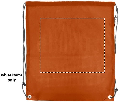 Miejsce znakowania: FRONT ON WHITE (do 260 x 220 mm)