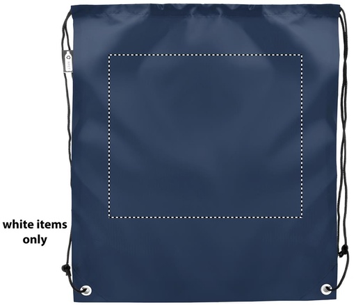 Miejsce znakowania: BACK ON WHITE (do 260 x 220 mm)