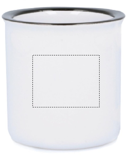 OPPOSITE OF HANDLE (do 45 x 35 mm)