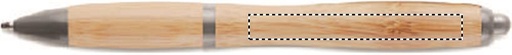 OPPOSITE THE CLIP (do 60 x 7 mm)