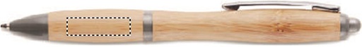 BARREL RIGHT HANDED (do 25 x 7 mm)