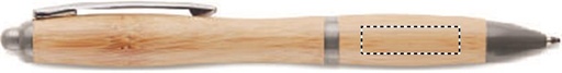 BARREL LEFT HANDED (do 25 x 7 mm)