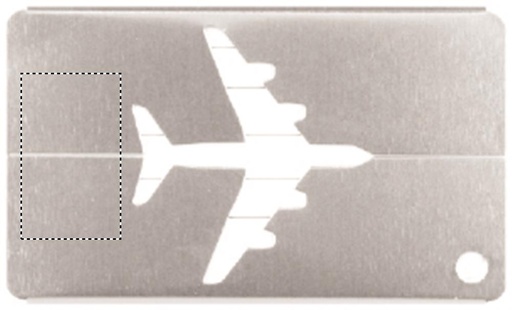 AIRPLANE L BOTTOM (do 15 x 25 mm)
