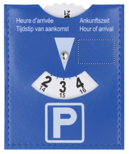 Miejsce znakowania: FRONT RIGHT (do 30 x 20 mm)
