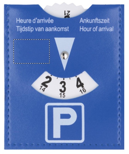 Miejsce znakowania: FRONT LEFT (do 30 x 20 mm)