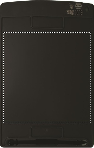 Miejsce znakowania: BACK (do 135 x 140 mm)