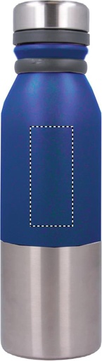 FRONT UPPER (do 30 x 70 mm)