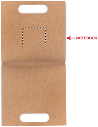 Miejsce znakowania: FRONT PAD (do 80 x 60 mm)