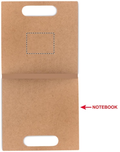 Miejsce znakowania: BACK PAD (do 80 x 60 mm)