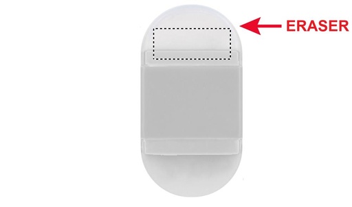 Miejsce znakowania: FRONT TOP (do 25 x 10 mm)
