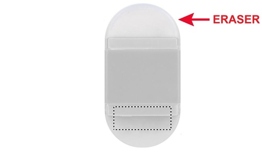Miejsce znakowania: FRONT BOTTOM (do 25 x 10 mm)