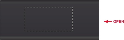 FRONT PAD (do 80 x 40 mm)