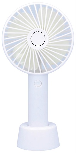 Miejsce znakowania: FAN (do 20 x 20 mm)