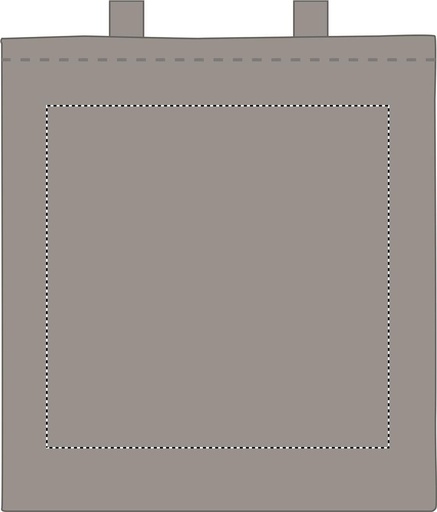 Miejsce znakowania: BACK (do 300 x 300 mm)