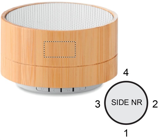 Miejsce znakowania: SIDE 1 UPPER (do 20 x 10 mm)