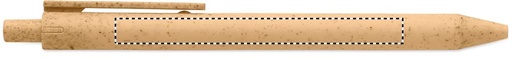 BARREL LEFT HANDED (do 80 x 7 mm)