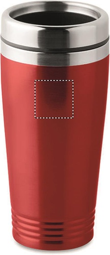 Miejsce znakowania: FRONT UPPER (do 30 x 30 mm)