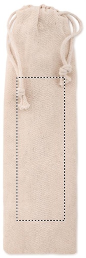 Miejsce znakowania: FRONT (do 50 x 150 mm)