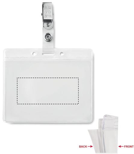 FRONT (do 70 x 30 mm)