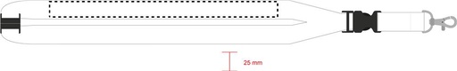Miejsce znakowania: STRAP(S) BACK (do 300 x 21 mm)