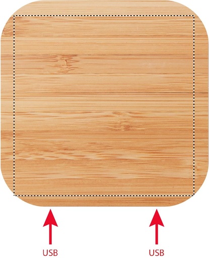 CHARGER PAD (do 80 x 80 mm)
