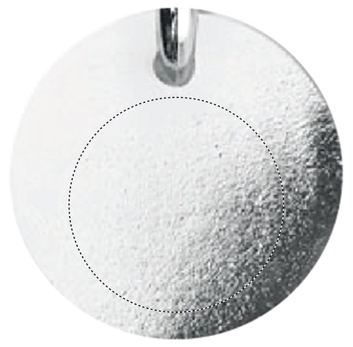 Miejsce znakowania: BACK (do 15 x 15 mm)