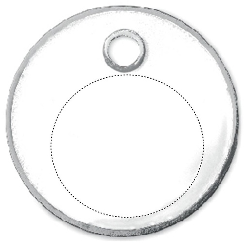 Miejsce znakowania: FRONT (do 15 x 15 mm)