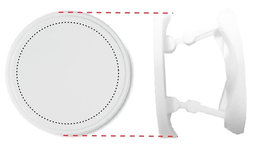 FRONT (do 35 x 35 mm)