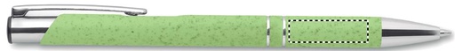 BARREL LEFT HANDED (do 25 x 7 mm)
