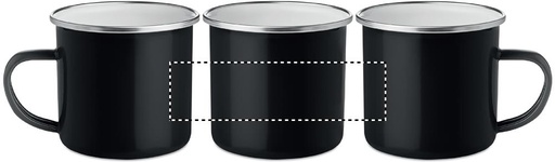 Miejsce znakowania: ROUNDSCREEN (do 130 x 35 mm)