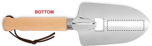 SHOVEL BOTTOM (do 70 x 20 mm)