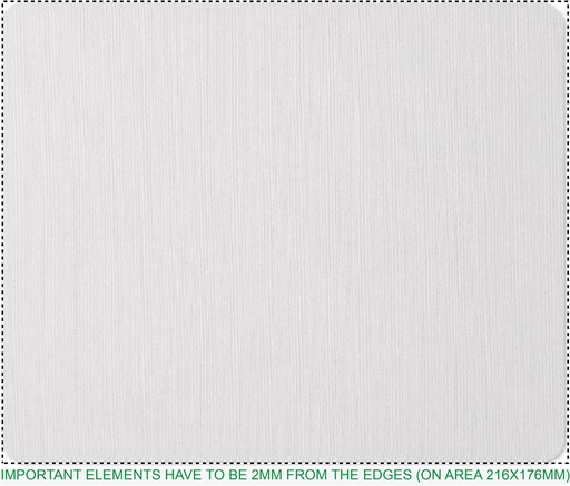 MOUSE PAD (do 220 x 180 mm)