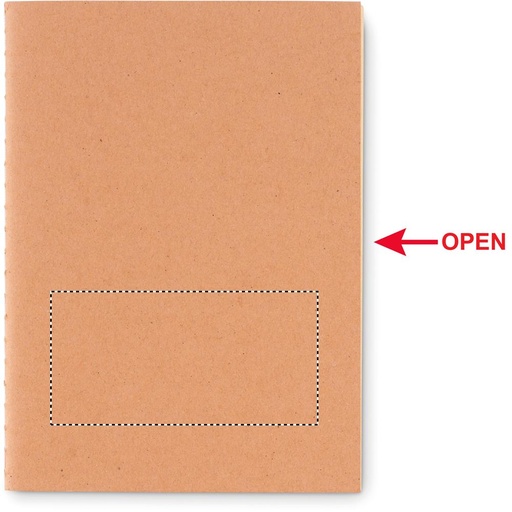 FRONT PAD (do 80 x 40 mm)