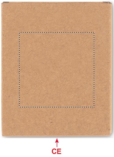 Miejsce znakowania: SIDE 1 PAD (do 50 x 50 mm)