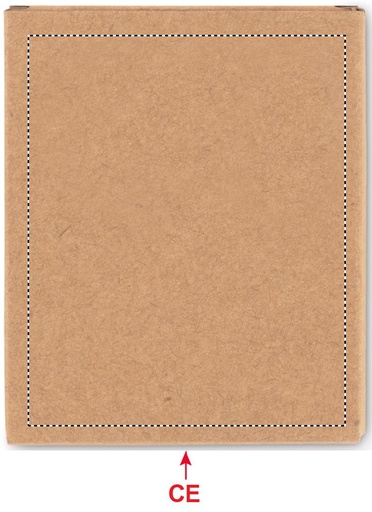 Miejsce znakowania: SIDE 1 DL (do 65 x 80 mm)
