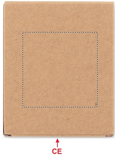 Miejsce znakowania: SIDE 2 PAD (do 50 x 50 mm)