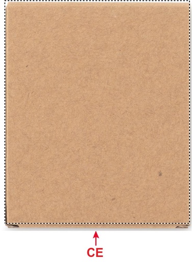 Miejsce znakowania: SIDE 2 PD (do 74 x 89 mm)
